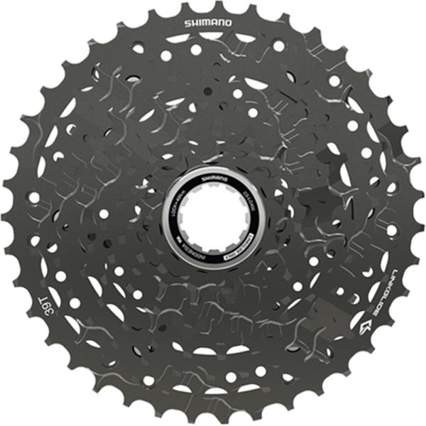 SHIMANO Kassette LINKGLIDE CS-LG400 10-fach 11-39Z