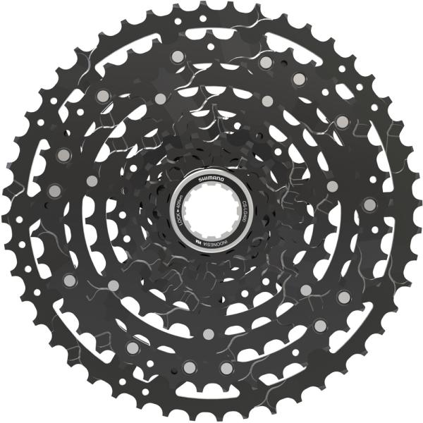 SHIMANO Kassette LINKGLIDE CS-LG400 10-fach 11-48Z