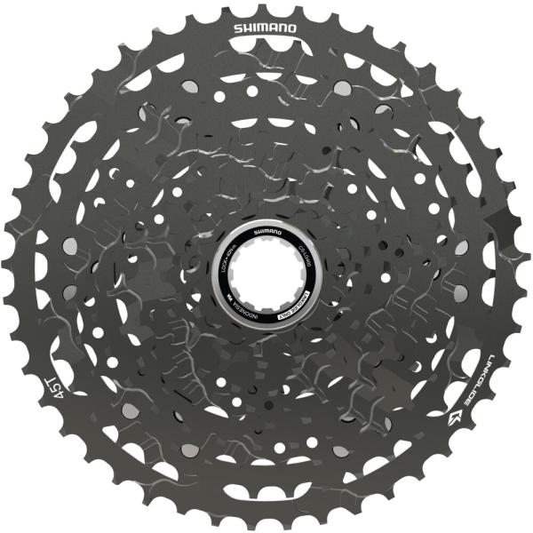 SHIMANO Kassette LINKGLIDE CS-LG400 11-fach 11-45Z