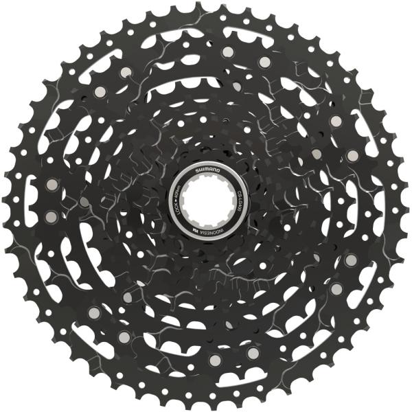 SHIMANO Kassette LINKGLIDE CS-LG400 11-fach 11-50Z