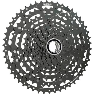 SHIMANO Kassette LINKGLIDE CS-LG400 11-fach 11-50Z Produktbild 1