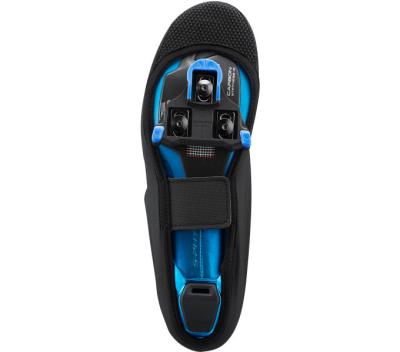 SHIMANO DUAL RAIN SHOE COVER BLACK (S (SHOE SIZE 37-39)) Produktbild 1