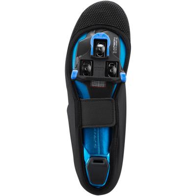 SHIMANO DUAL RAIN SHOE COVER BLACK (XL (SHOE SIZE 44-46)) Produktbild 1