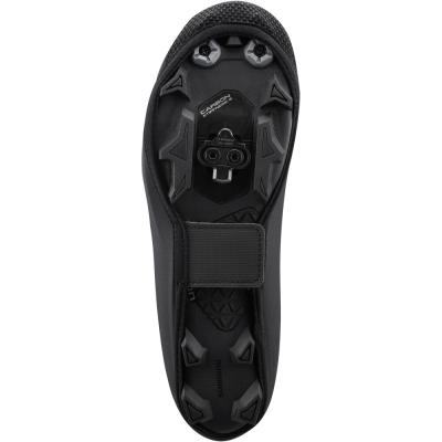 SHIMANO DUAL RAIN SHOE COVER BLACK (XL (SHOE SIZE 44-46)) Produktbild 2