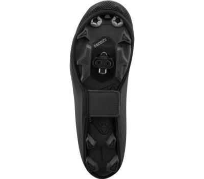 SHIMANO DUAL RAIN SHOE COVER BLACK (XXXL (SHOE SIZE 50-52)) Produktbild 2