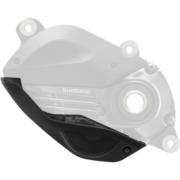 SHIMANO Geh&auml;use f&uuml;r Antriebseinheit SHIMANO E-BIKE SYSTEMS DC-EP801-G unten