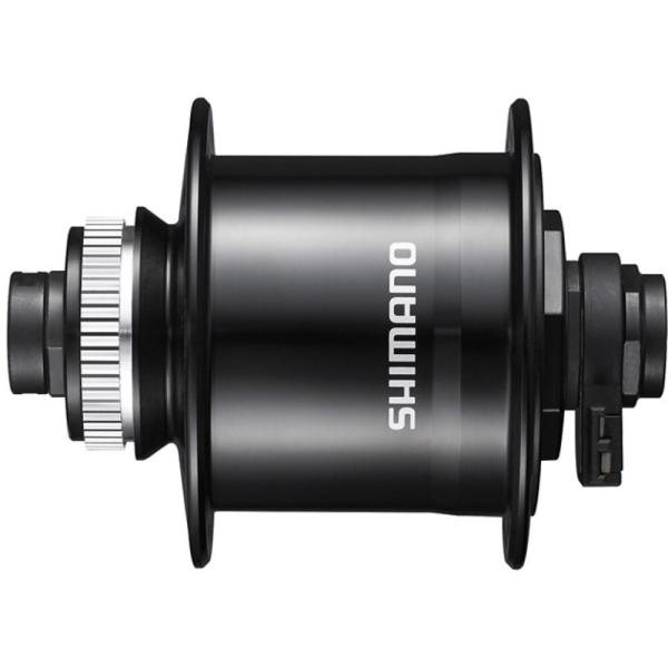SHIMANO Nabendynamo DH-UR705-3D 6 Volt/3 Watt 32 Loch Center-Lock Schwarz
