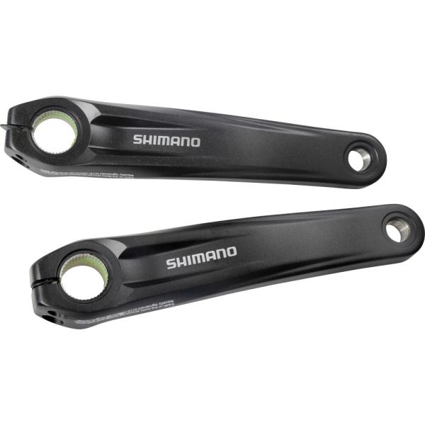 SHIMANO Kurbelarmset SHIMANO E-BIKE SYSTEMS FC-E8000 175 mm