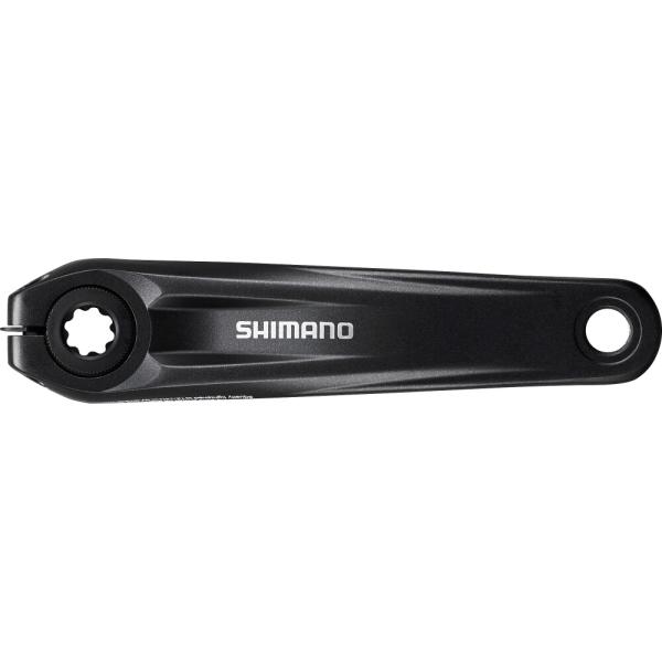 SHIMANO Kurbelarmset SHIMANO E-BIKE SYSTEMS FC-E8000 160 mm