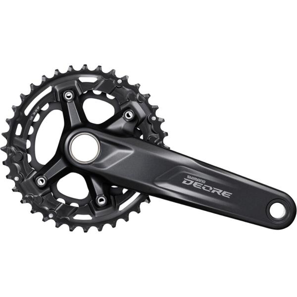 SHIMANO Kurbelgarnitur DEORE FC-M4100 10-fach 170 mm 36-26 Z&auml;hne