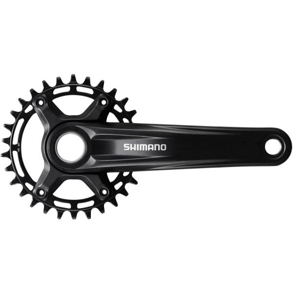 SHIMANO Kurbelgarnitur FC-MT510 12-fach 170 mm 30 Z&auml;hne