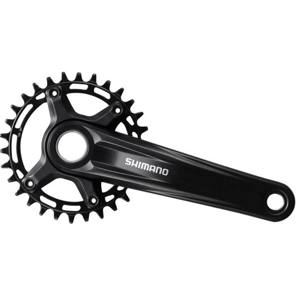 SHIMANO Kurbelgarnitur FC-MT510 12-fach 170 mm 34 Z&auml;hne