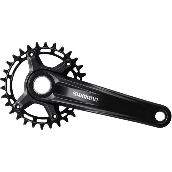SHIMANO Kurbelgarnitur FC-MT510 12-fach 175 mm 32 Z&auml;hne
