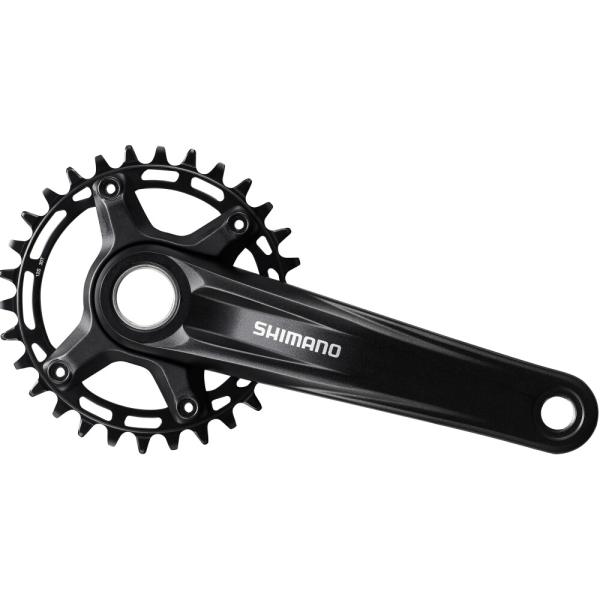 SHIMANO Kurbelgarnitur FC-MT510 12-fach 175 mm 34 Z&auml;hne