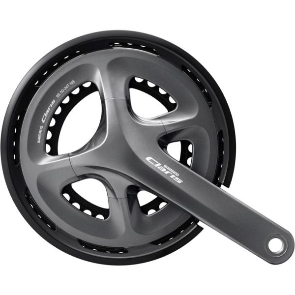 SHIMANO Kurbelgarnitur CLARIS FC-R2000 8-fach 175 mm 50-34 Z&auml;hne