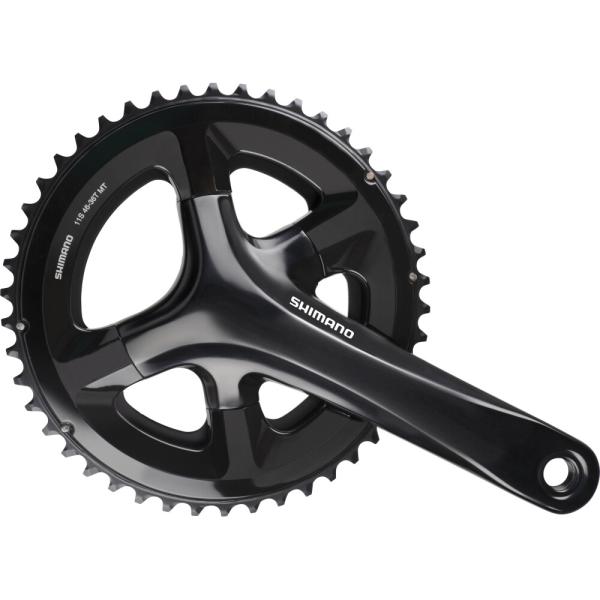 SHIMANO Kurbelgarnitur FC-RS510 11-fach 165 mm 46-36 Z&auml;hne