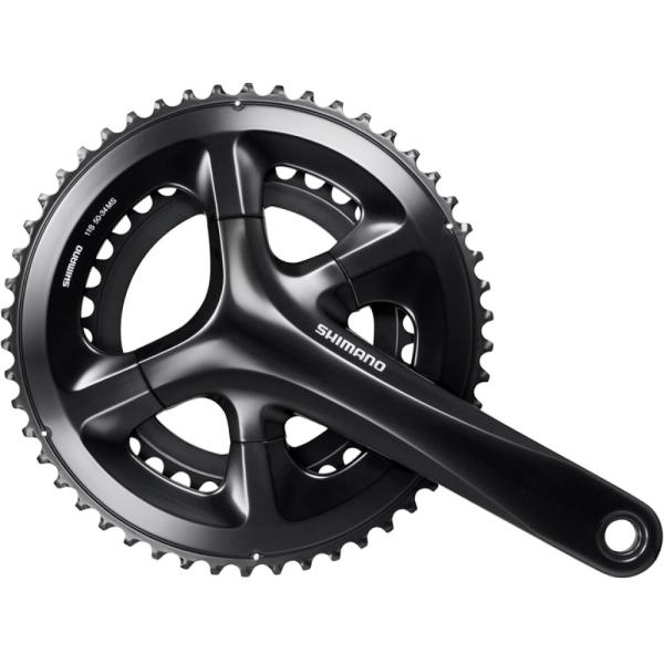 SHIMANO Kurbelgarnitur FC-RS510 11-fach 172,5 mm 50-34 Z&auml;hne