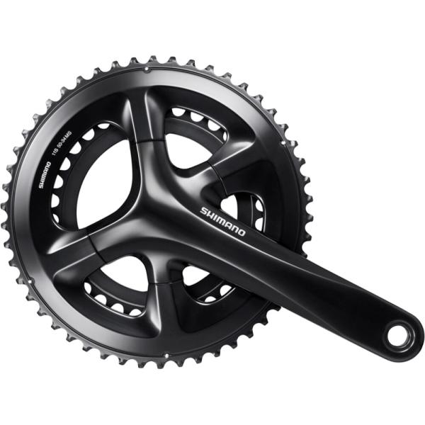 SHIMANO Kurbelgarnitur FC-RS510 11-fach 172,5 mm 52-36 Z&auml;hne