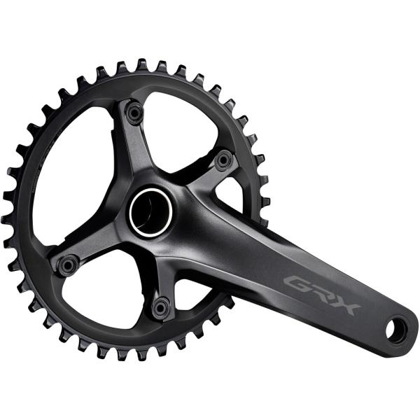 SHIMANO Kurbelgarnitur GRX FC-RX600-11 11-fach 170 mm 40 Z&auml;hne