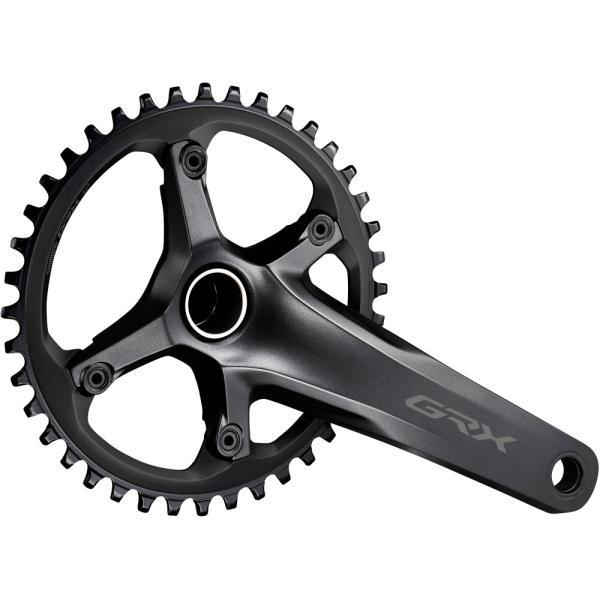 SHIMANO Kurbelgarnitur GRX FC-RX600-11 11-fach 172,5 mm 40 Z&auml;hne