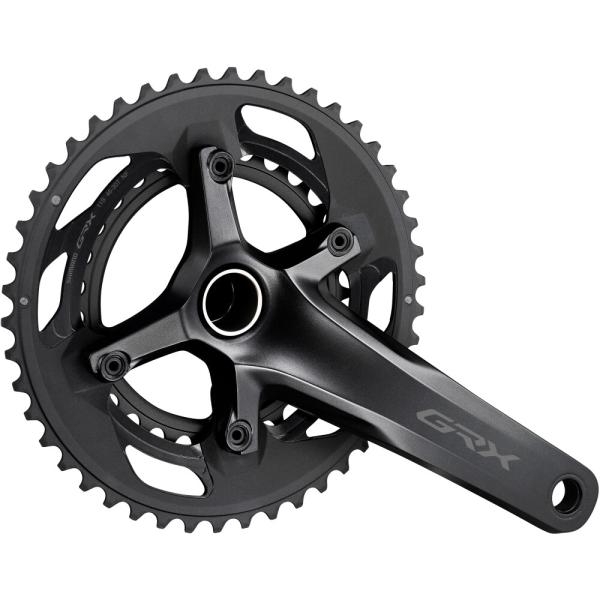 SHIMANO Kurbelgarnitur GRX FC-RX600-11 11-fach 170 mm 46-30 Z&auml;hne