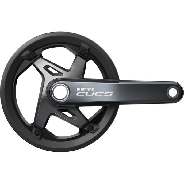 SHIMANO Kurbelgarnitur CUES FC-U8000 175 mm 42Z mit KSR 9-/10-/11-fach