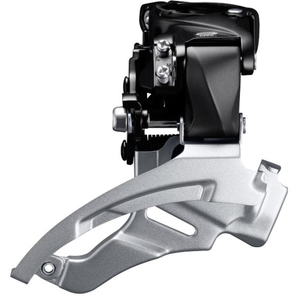 SHIMANO Umwerfer ALTUS FD-M2000 3-fach MTB Schelle hoch Dual-Pull