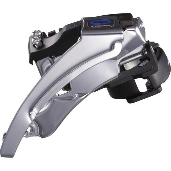 SHIMANO Umwerfer ALTUS FD-M310 3-fach MTB/Trekking Schelle tief Dual-Pull