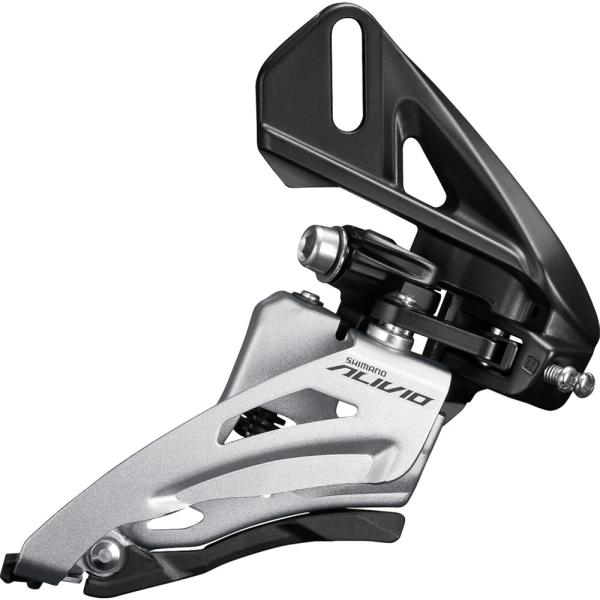 SHIMANO Umwerfer ALIVIO FD-M3120 2-fach MTB Direktmontage hoch Front-Pull