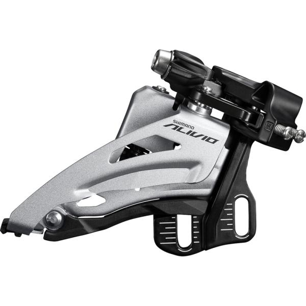 SHIMANO Umwerfer ALIVIO FD-M3120 2-fach MTB Direktmontage tief Front-Pull