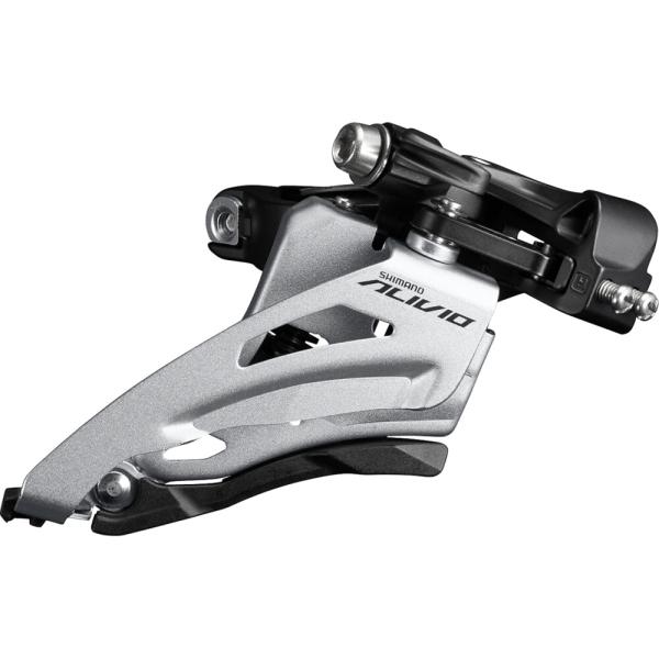 SHIMANO Umwerfer ALIVIO FD-M3120 2-fach MTB Schelle mittig Front-Pull