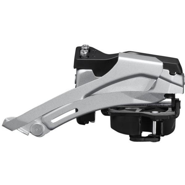 SHIMANO Umwerfer ACERA FD-T3000 3-fach MTB/Trekking Schelle tief Dual-Pull