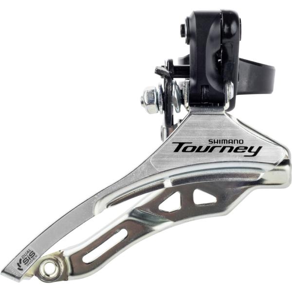 SHIMANO Umwerfer TOURNEY FD-TY300 3-fach MTB/Trekking Schelle hoch Top-Pull