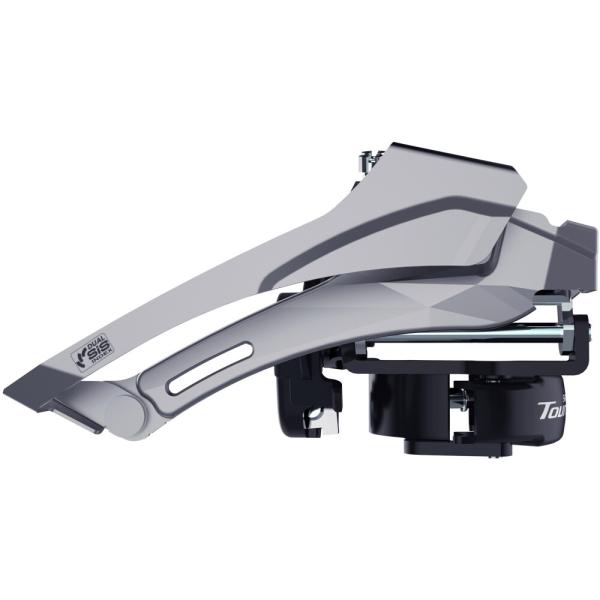 SHIMANO Umwerfer TOURNEY FD-TY606 2-fach Dual-Pull