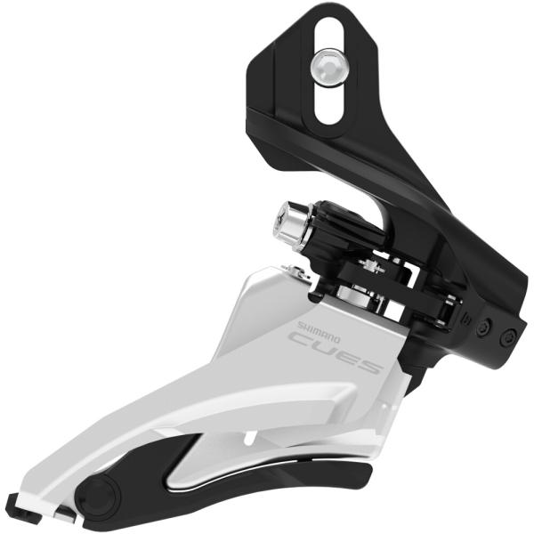 SHIMANO Umwerfer CUES 9-/10-fach Direktmontage hoch Front-Pull 40Z
