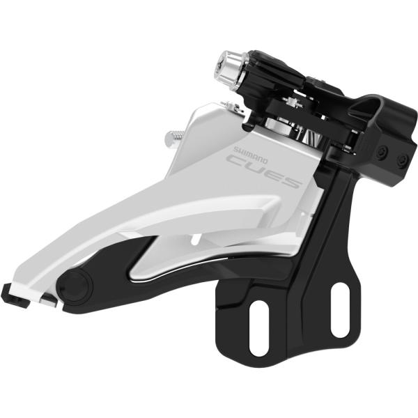 SHIMANO Umwerfer CUES 9-/10-fach E-Type Front-Pull 40Z