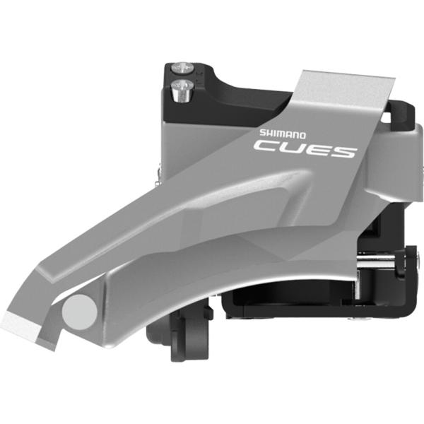 SHIMANO Umwerfer CUES 9-/10-fach Dual-Pull 36/40Z