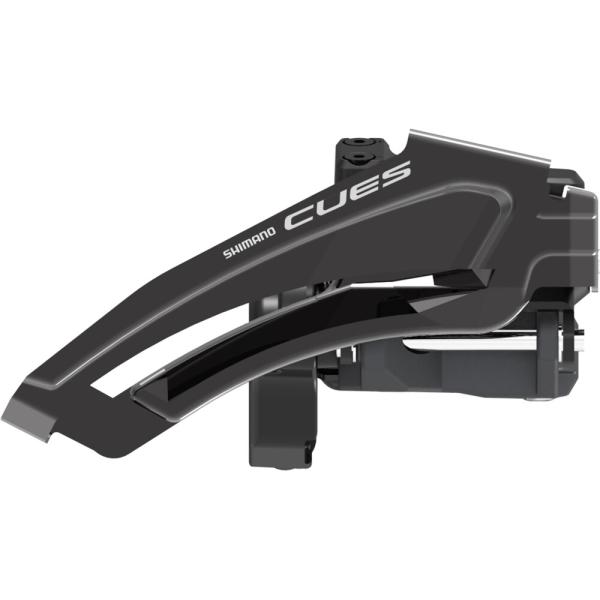 SHIMANO Umwerfer CUES 10-/11-fach Schelle Dual-Pull Top Swing 46Z