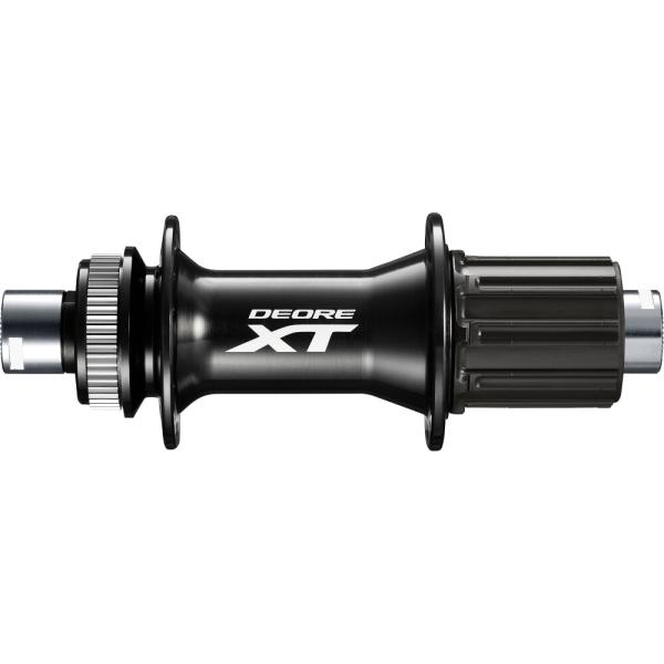 SHIMANO Hinterradnabe DEORE XT FH-M8010-B Center-Lock 32 Loch 148x12 mm Schwarz