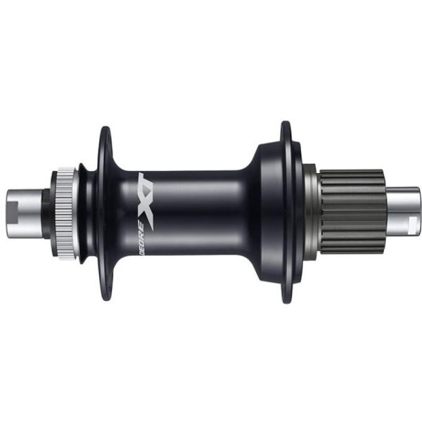 SHIMANO Hinterradnabe DEORE XT FH-M8130-B 12-fach Center-Lock 157x12 mm