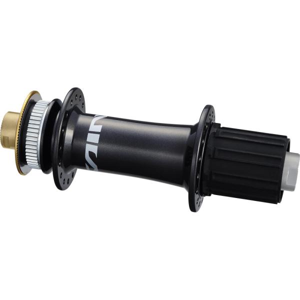 SHIMANO Hinterradnabe SAINT FH-M820 Center-Lock 36 Loch 135x10 mm Schwarz