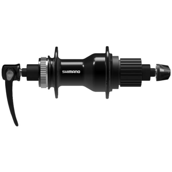 SHIMANO Hinterradnabe FH-QC500-MS 12-fach Center-Lock 36 Loch 135 mm