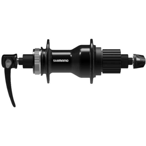 SHIMANO Hinterradnabe FH-QC500-MS-B 12-fach Center-Lock 32 Loch 141 mm