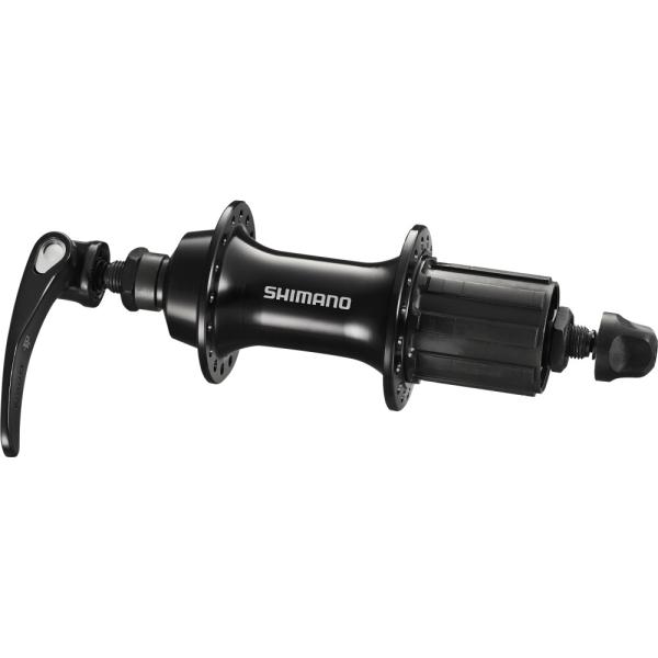 SHIMANO Hinterradnabe FH-RS300 8/9/10-fach 36 Loch