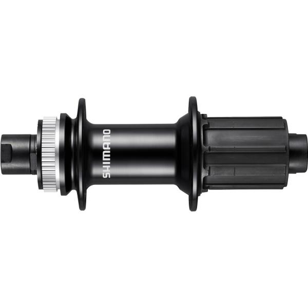 SHIMANO Hinterradnabe FH-RS470 Center-Lock 28 Loch Steckachse