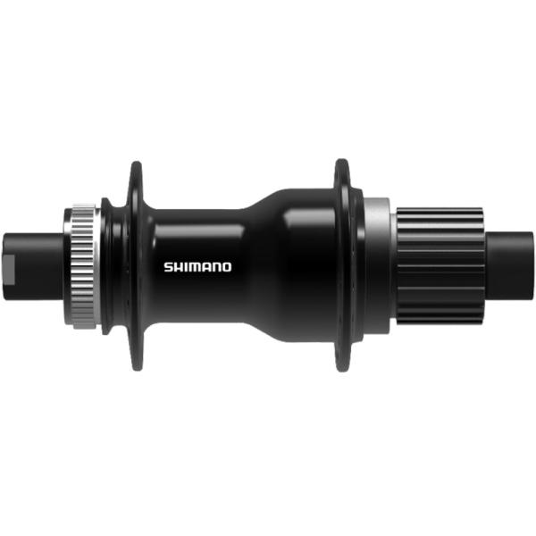 SHIMANO Hinterradnabe FH-TC500-MS-B 12-fach Center-Lock 28 Loch 148 mm