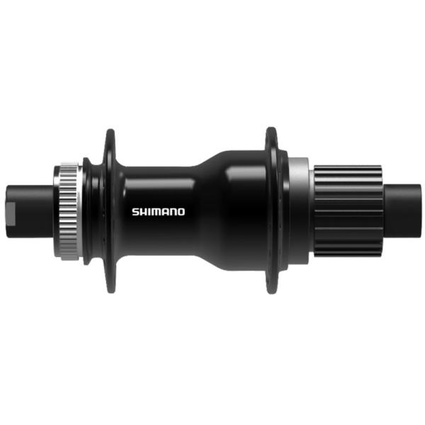 SHIMANO Hinterradnabe FH-TC500-MS 12-fach Center-Lock 28 Loch 142 mm