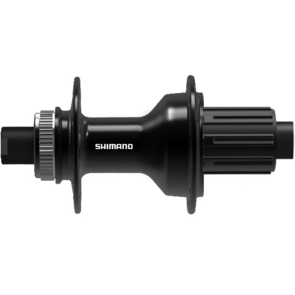SHIMANO Hinterradnabe FH-TC600-HM-B 28 Loch 148 mm