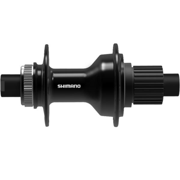 SHIMANO Hinterradnabe FH-TC600-MS-B 12-fach Center-Lock 36 Loch 148 mm