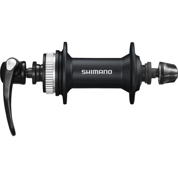 SHIMANO Vorderradnabe HB-M4050 Center-Lock Schnellspanner